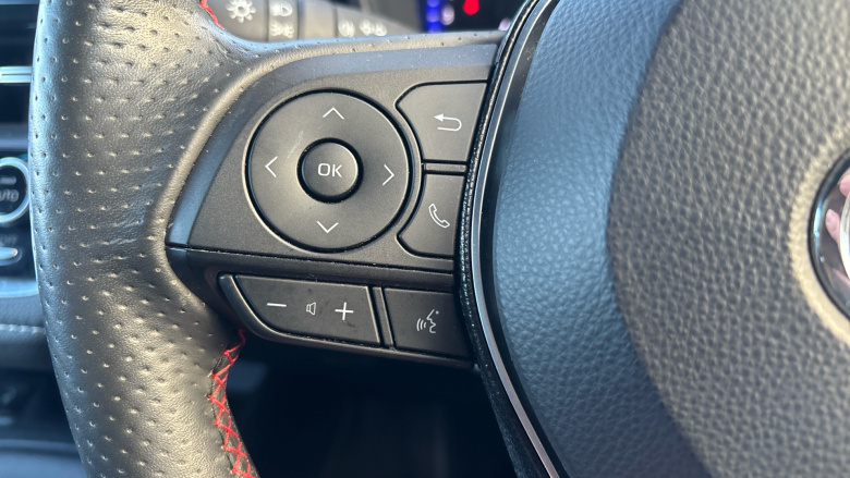 Toyota Corolla 1.8 VVT-i Hybrid GR Sport 5dr CVT Hybrid Hatchback